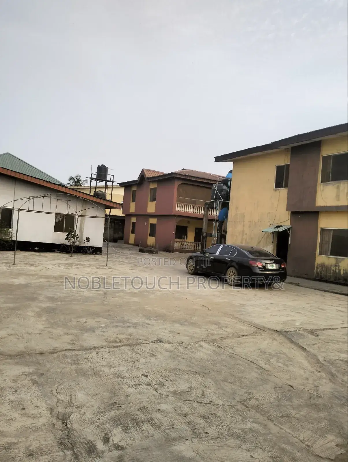 3bdrm Block of Flats in Governor'S Road for sale