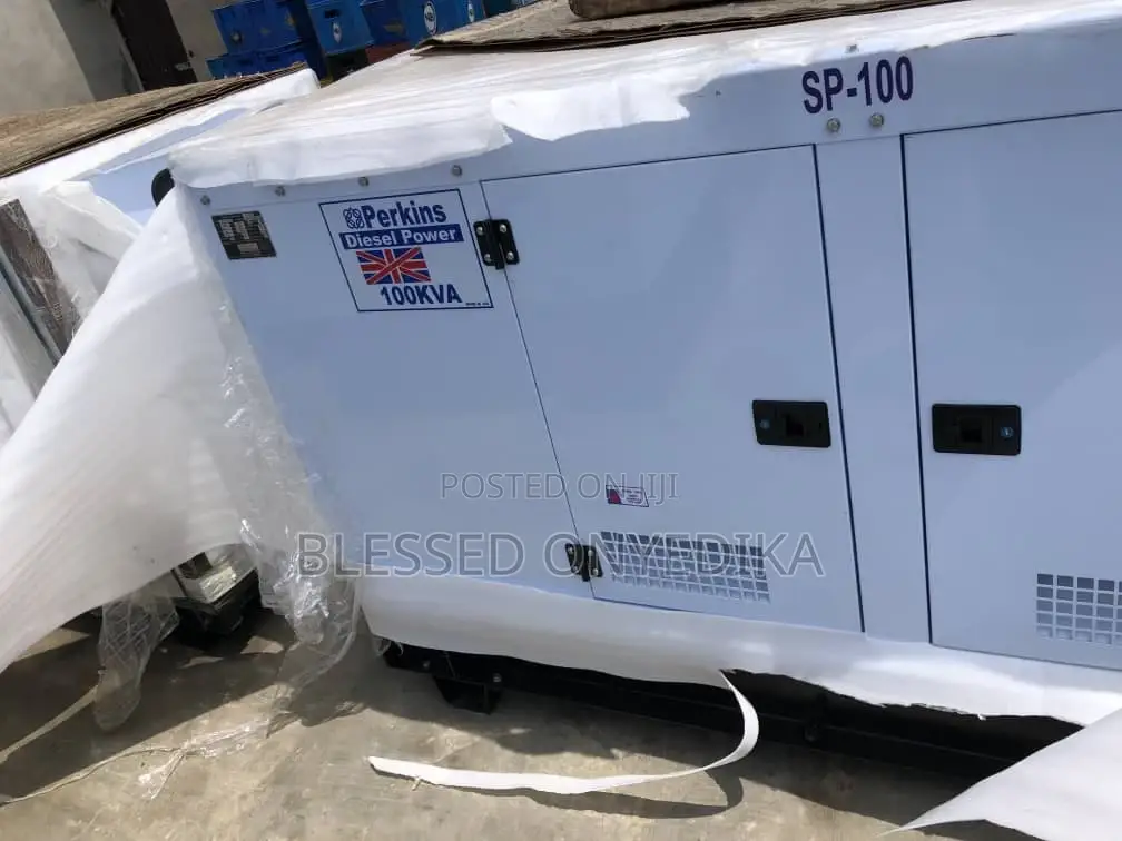 100kva Perkins Generator