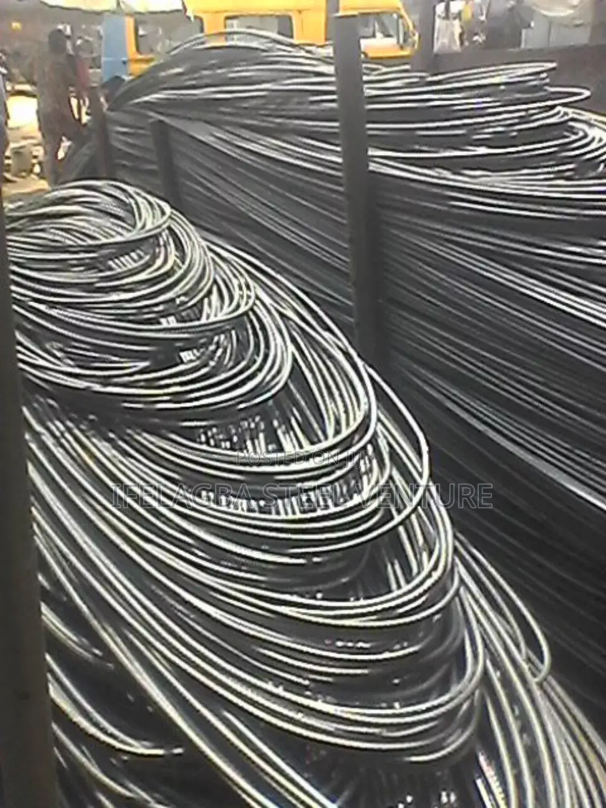 Iron Rod Reinforcement
