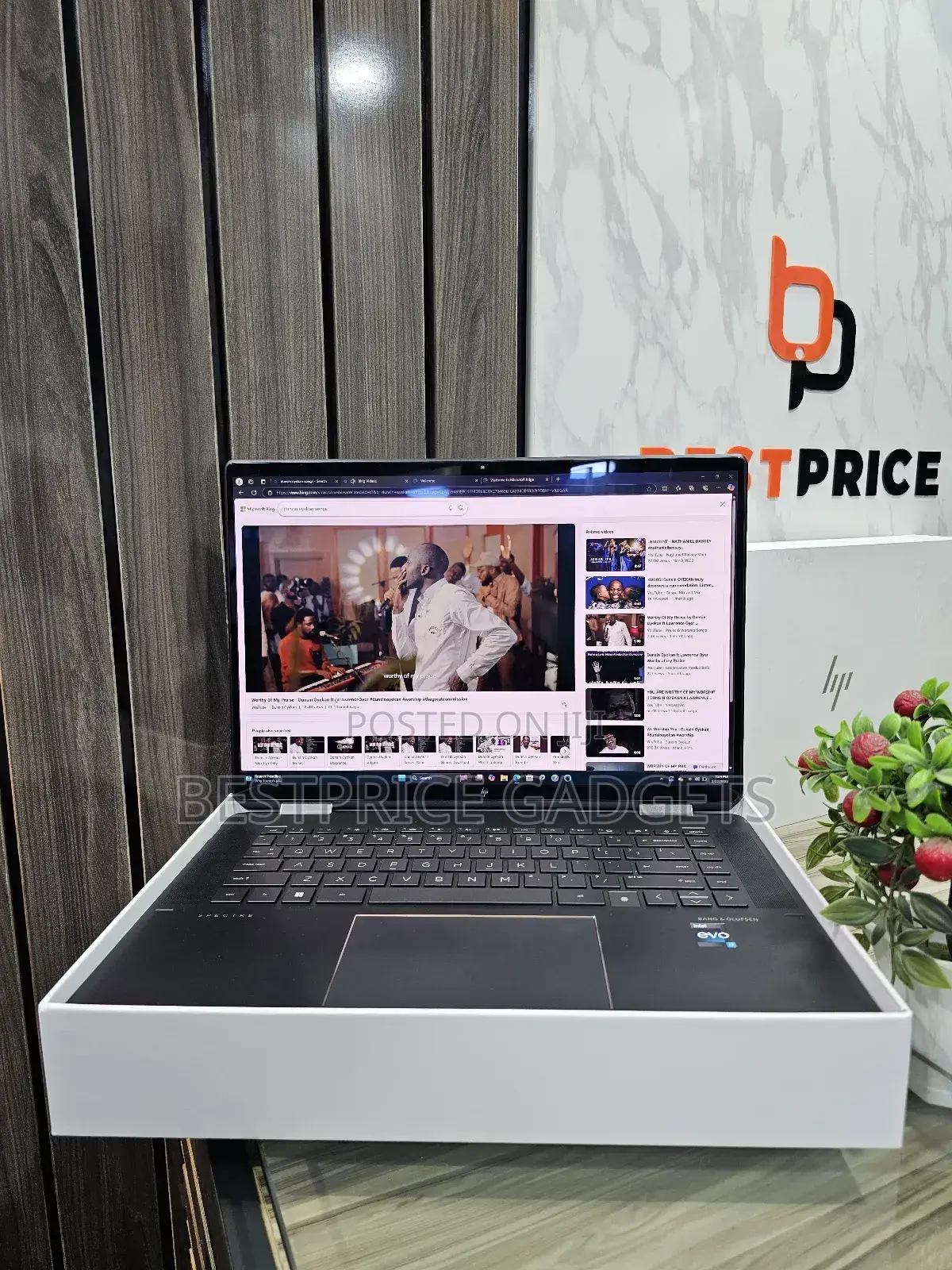Laptop HP Spectre 16GB Intel Core I7 SSD 1T