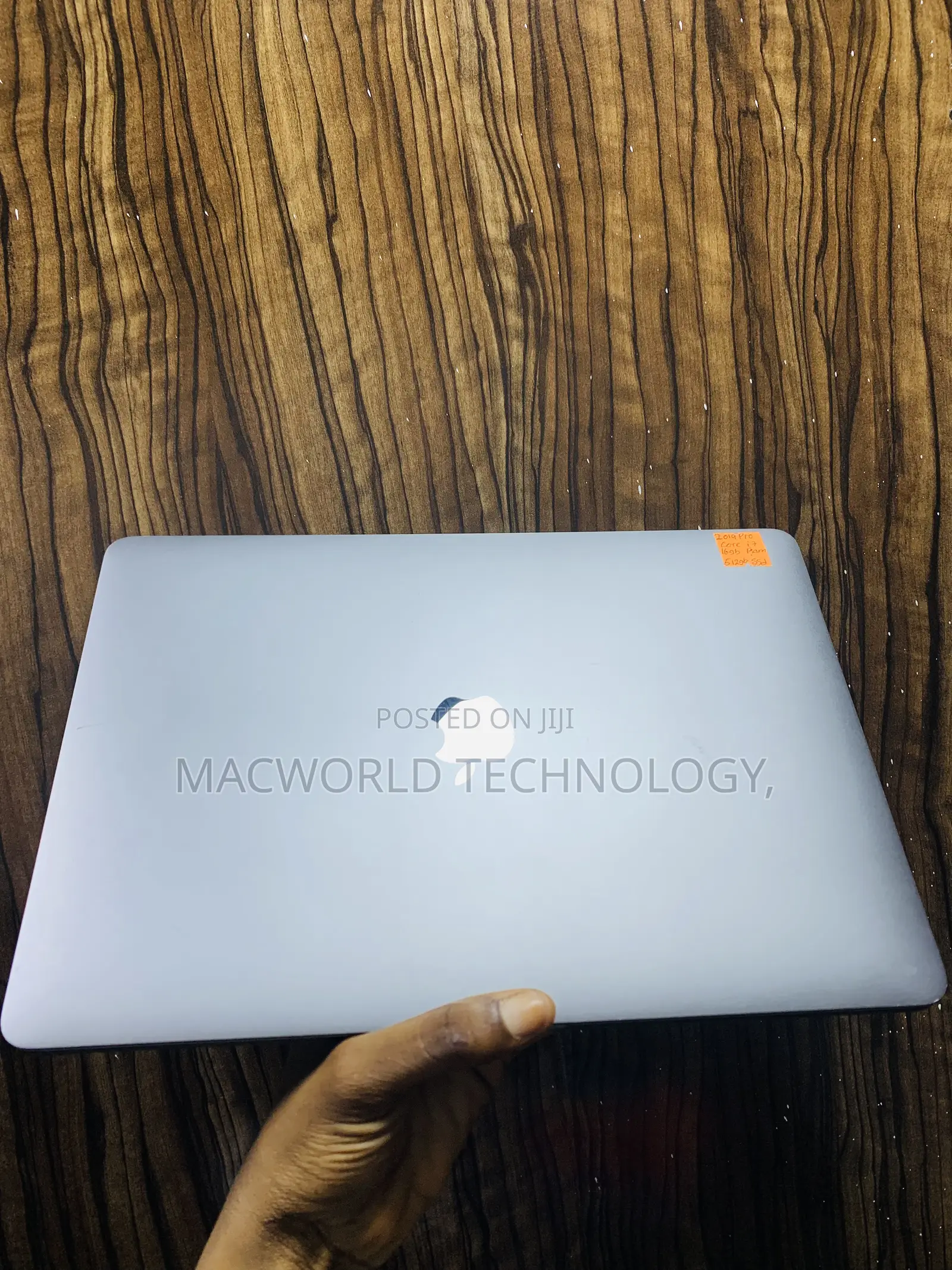 Laptop Apple MacBook Pro 2016 16GB Intel Core I7 SSD 256GB
