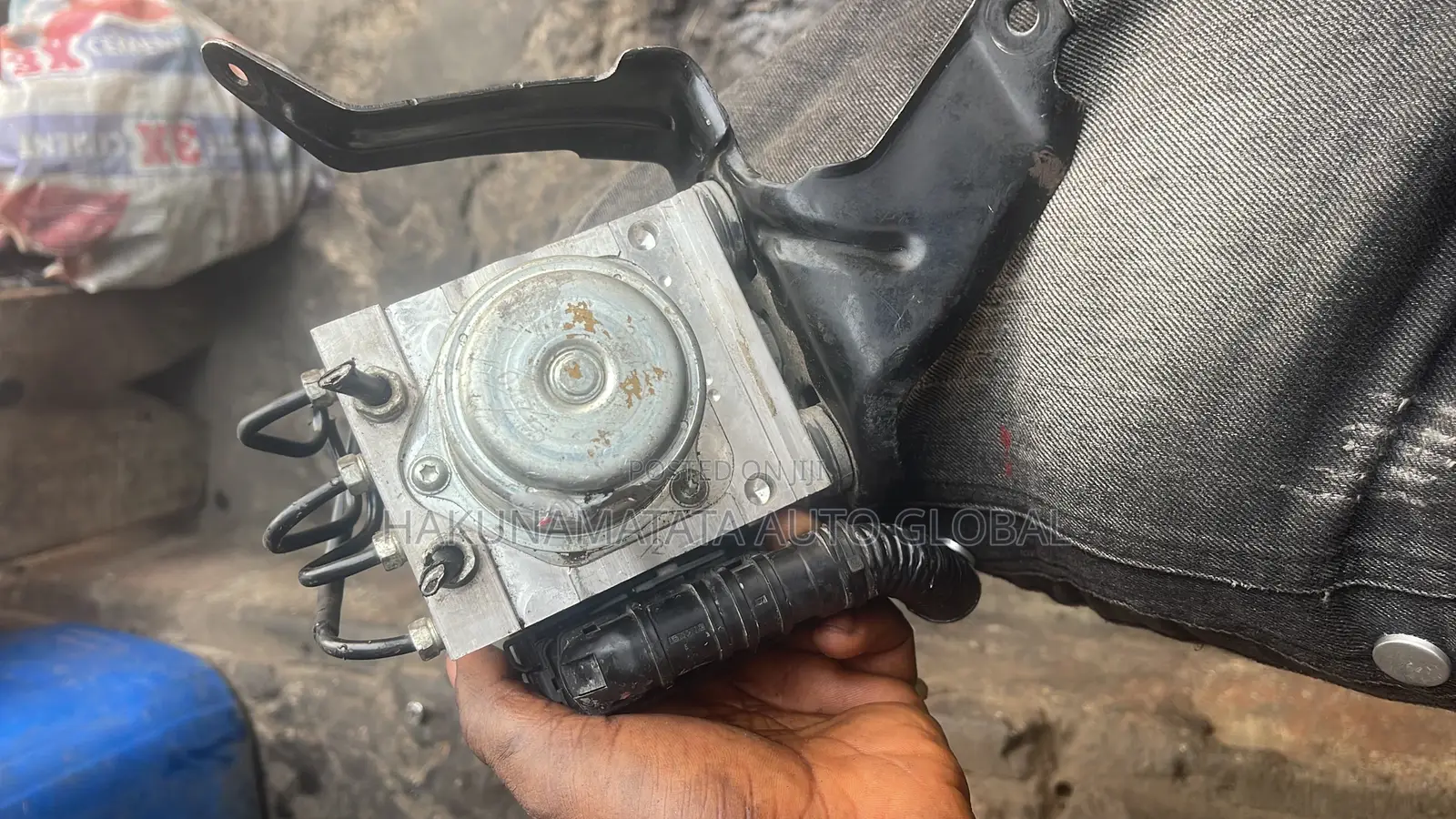 Abs Pump For Honda Crosstour