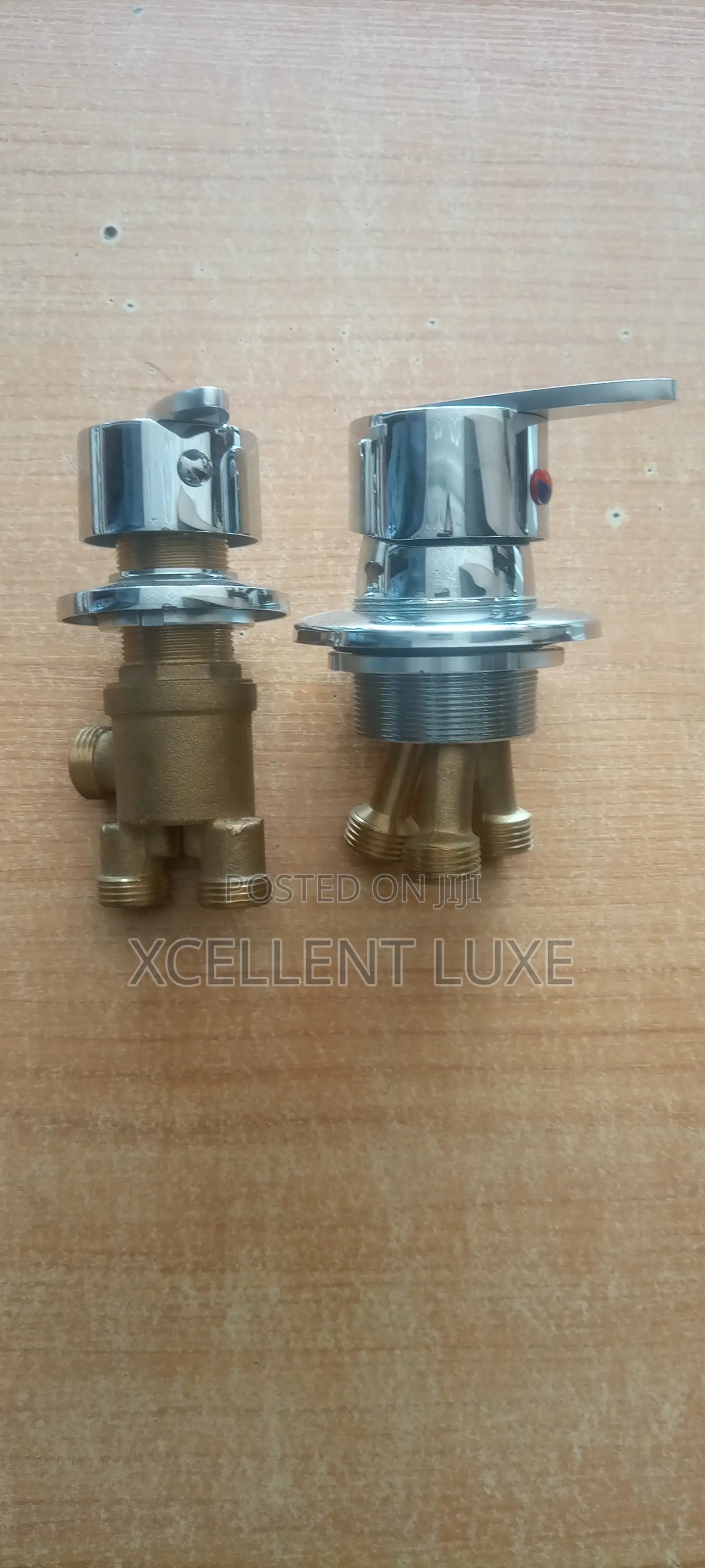 Jacuzzi Mixer Accessories
