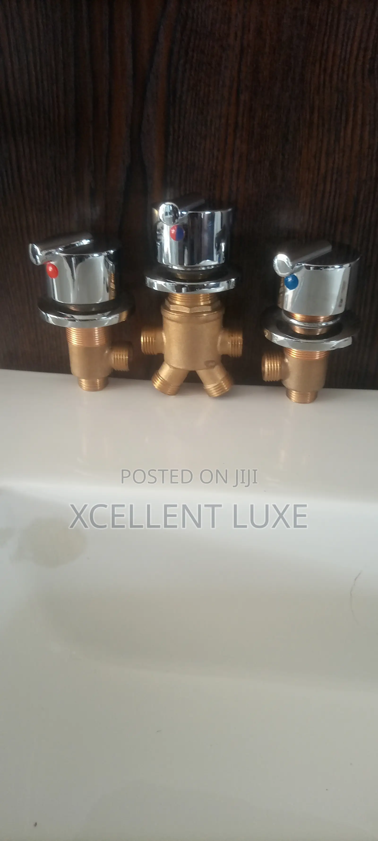 Jacuzzi Mixer Accessories