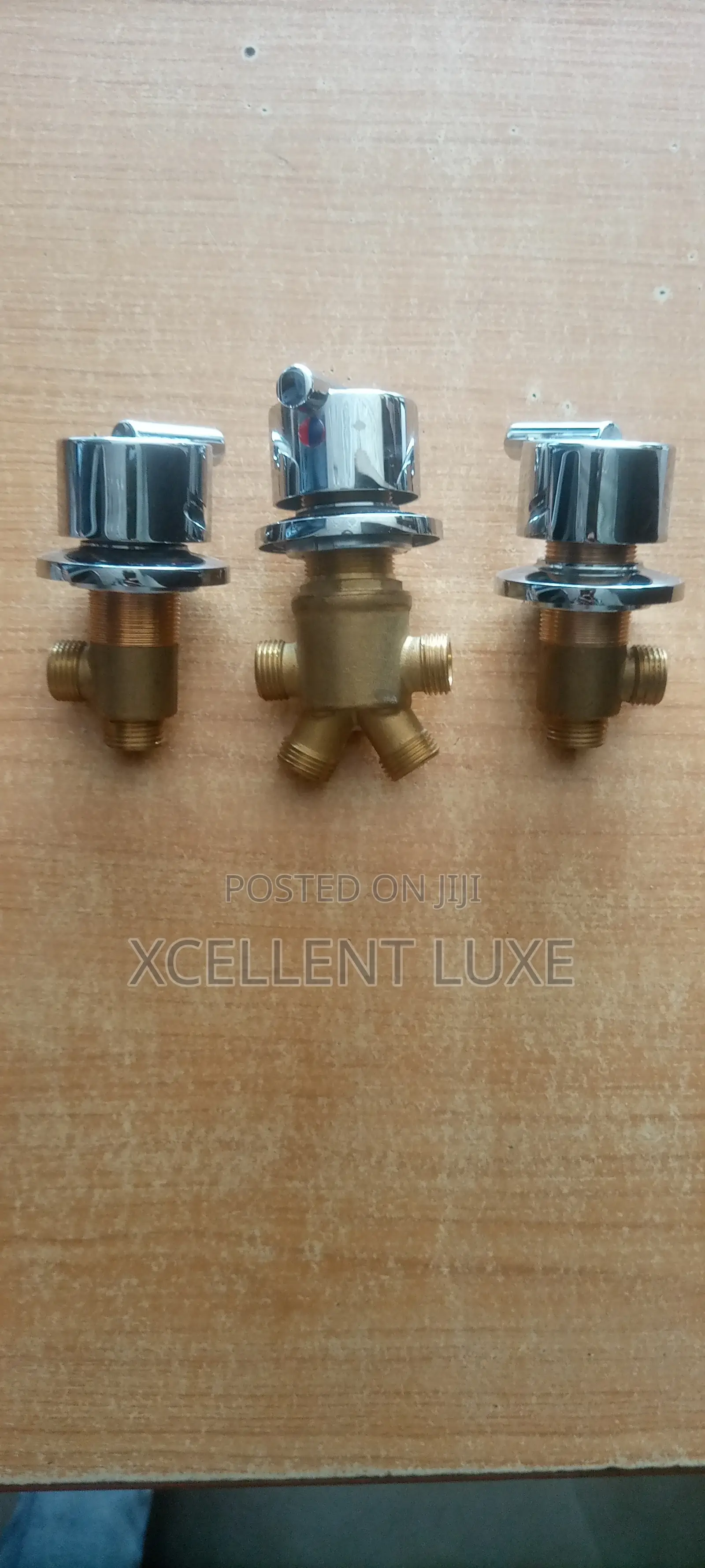 Jacuzzi Mixer Accessories