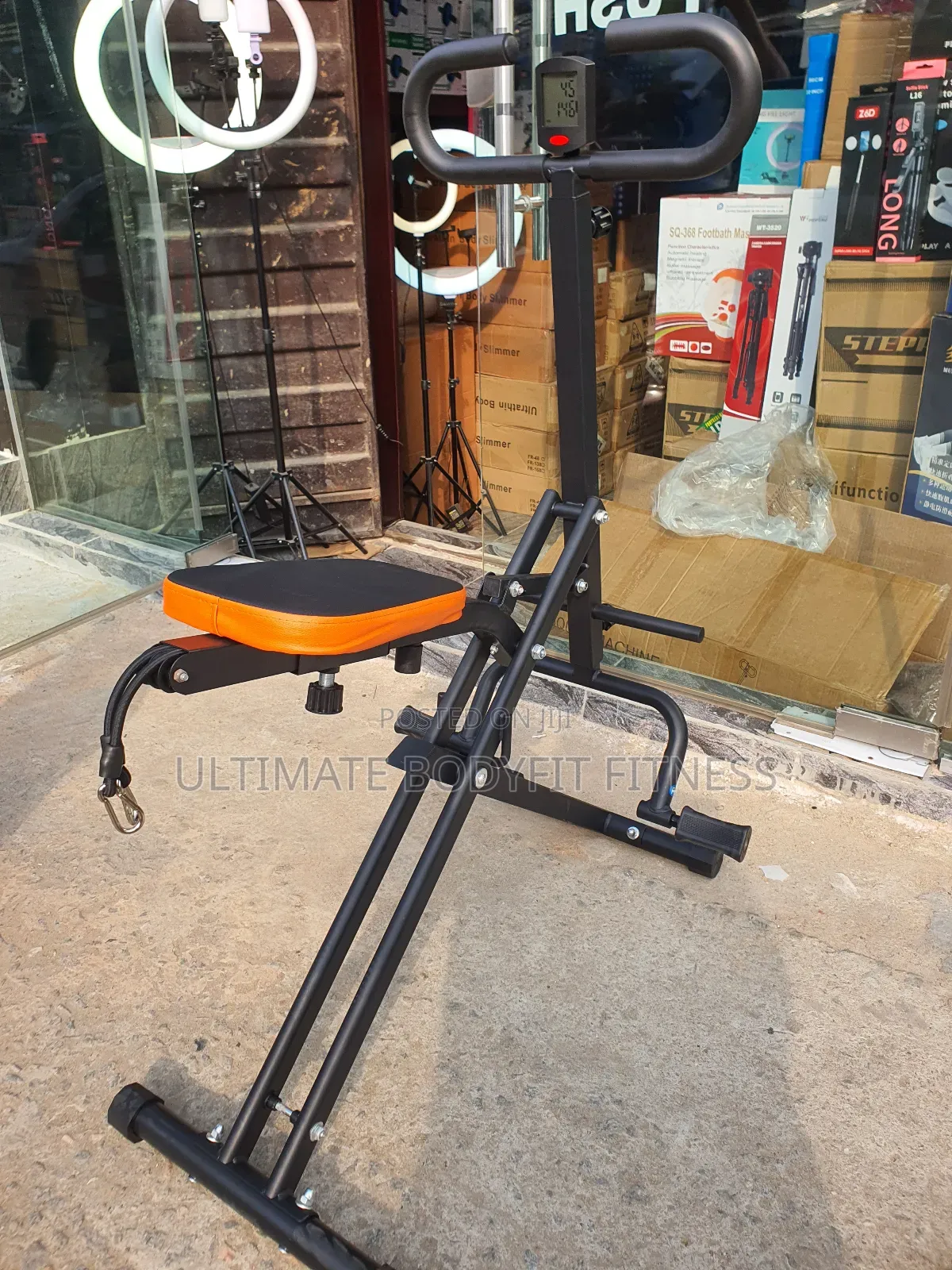 Brand New R07 Squat Assist Trainer Machine