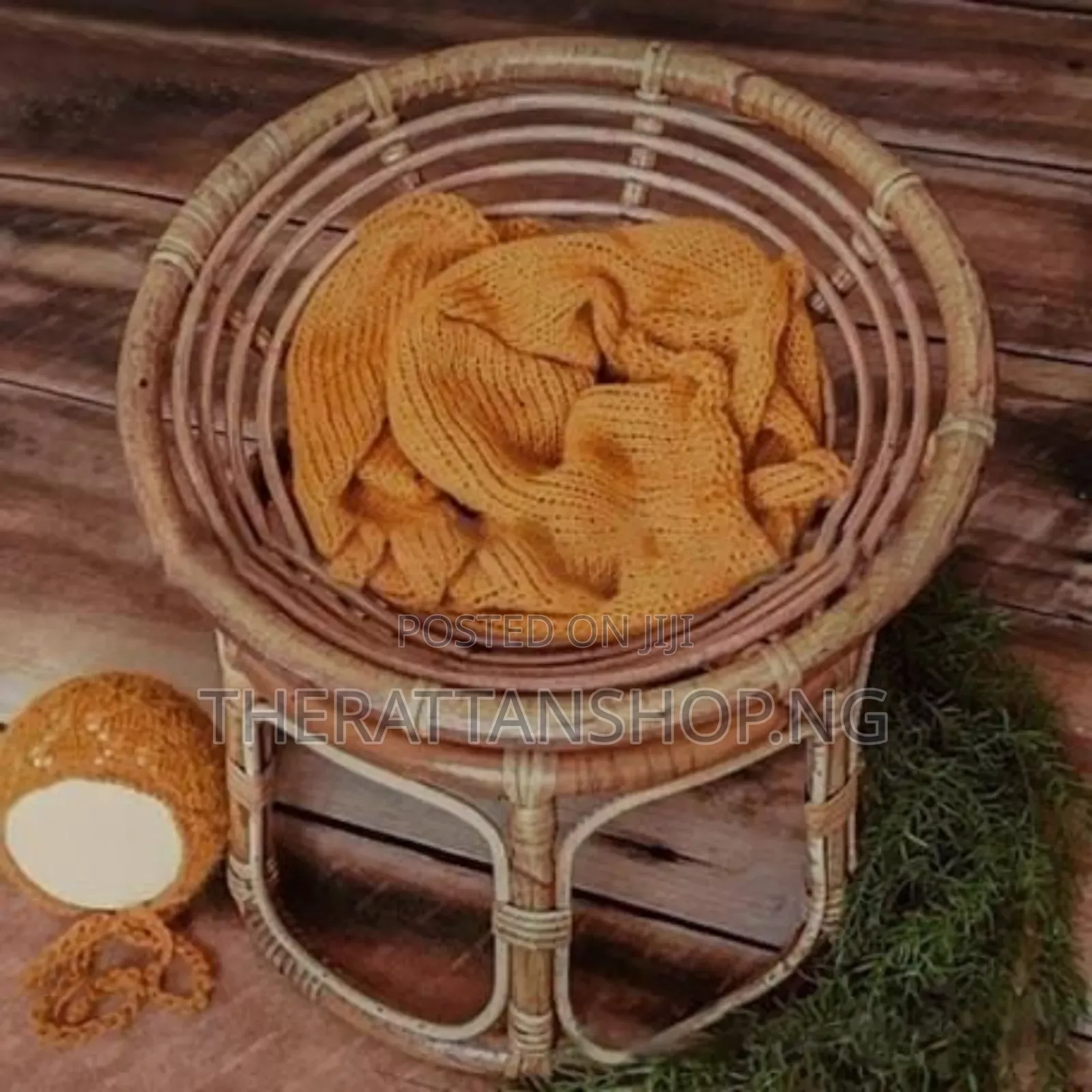 Children Papason Chair