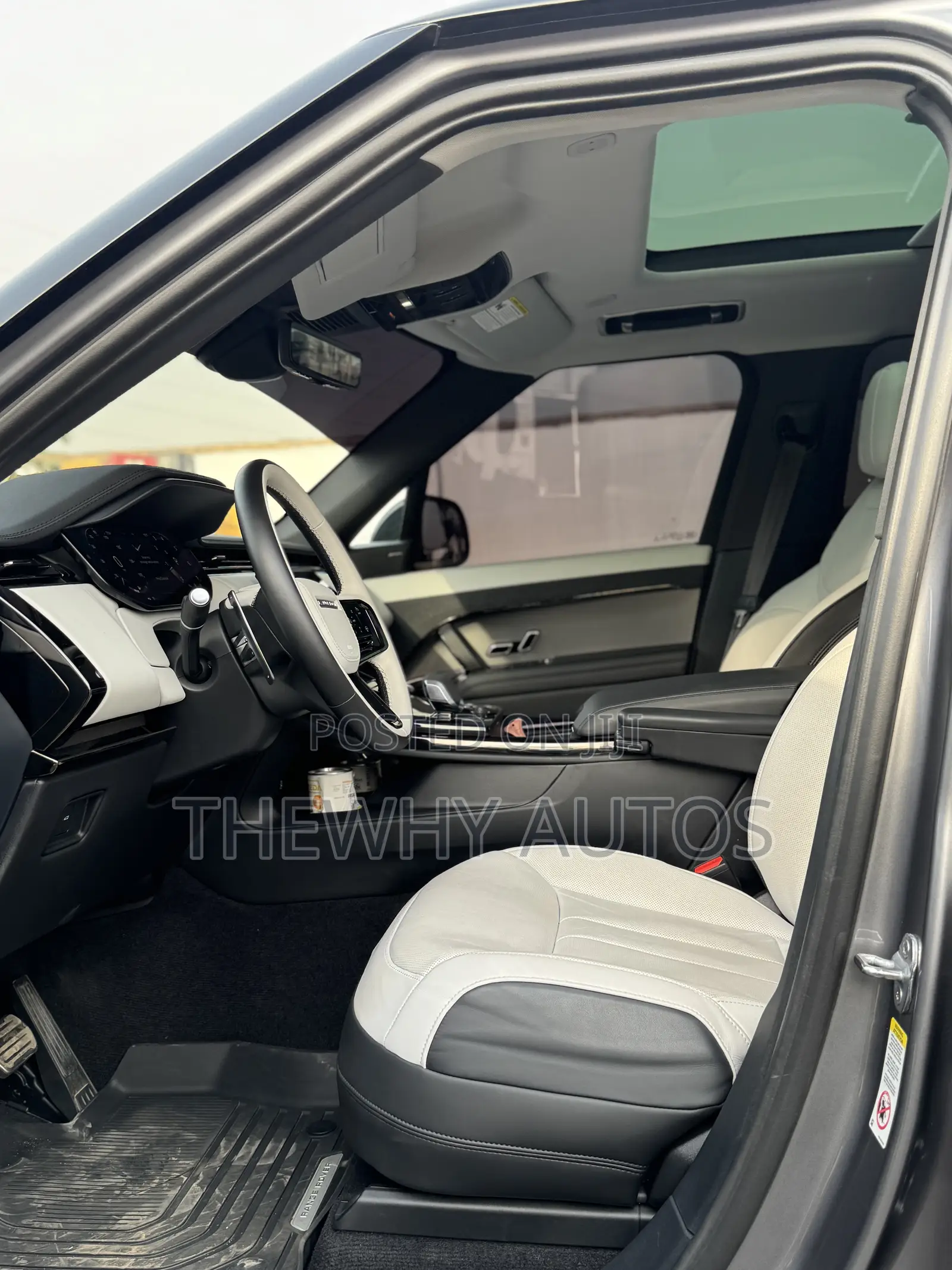 Land Rover Range Rover Sport 2023 Gray