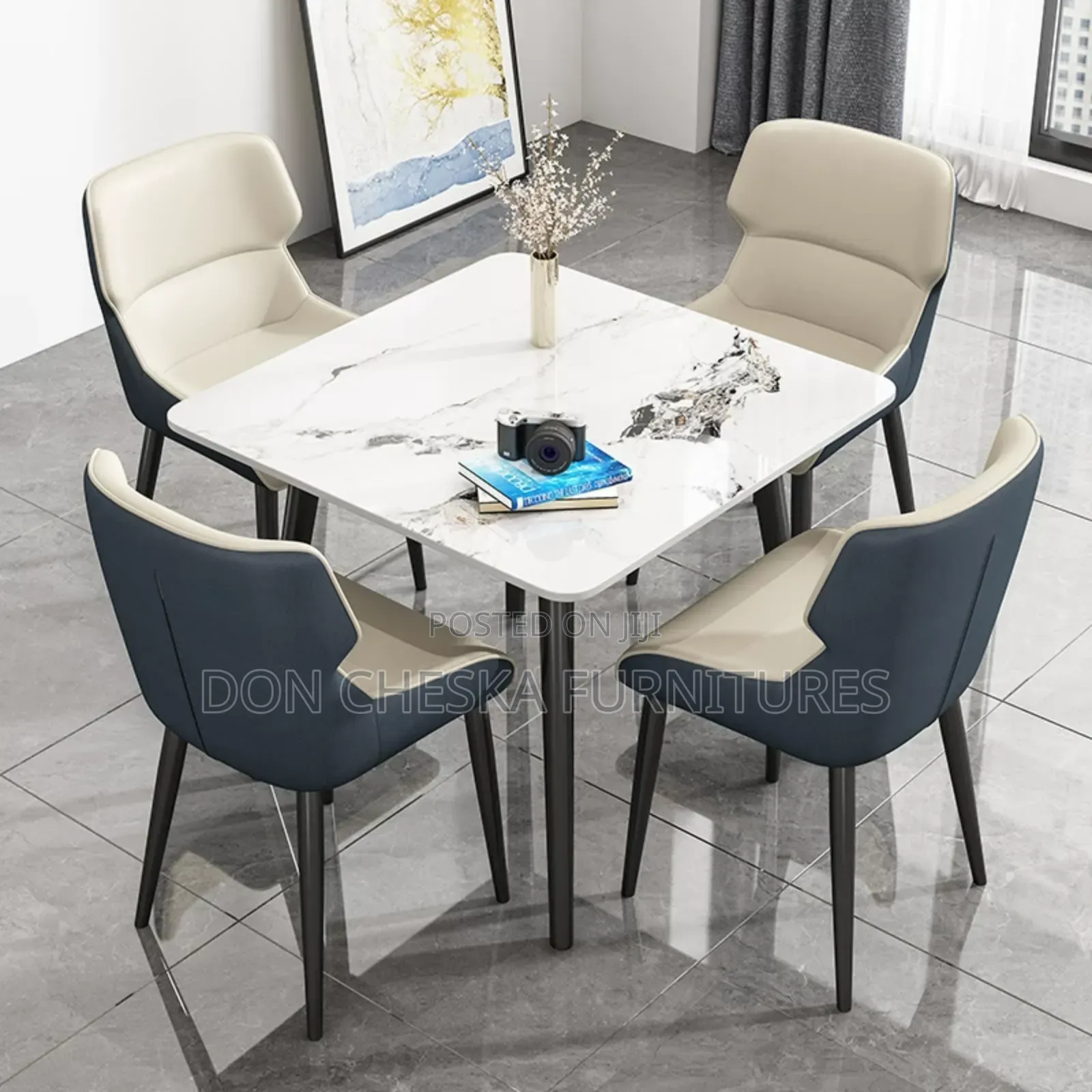 Unique Dinning by 4