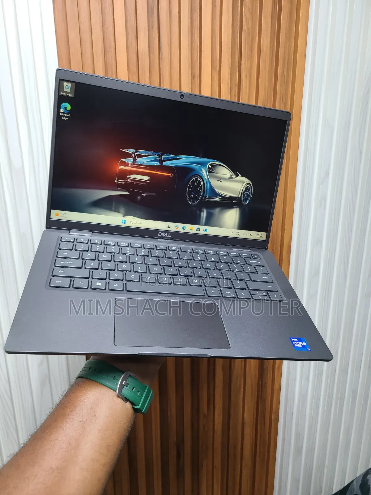 Laptop Dell Latitude 7420 16GB Intel Core I7 SSD 512GB
