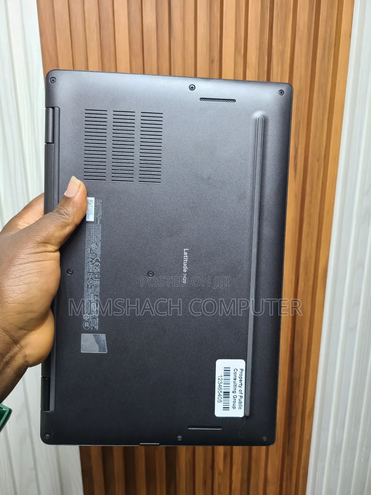 Laptop Dell Latitude 7420 16GB Intel Core I7 SSD 512GB