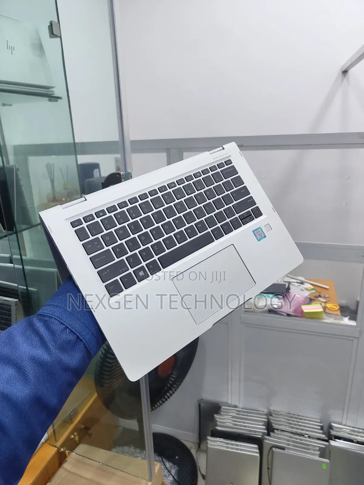 Laptop HP EliteBook x360 1030 G2 8GB Intel Core i7 SSD 256GB