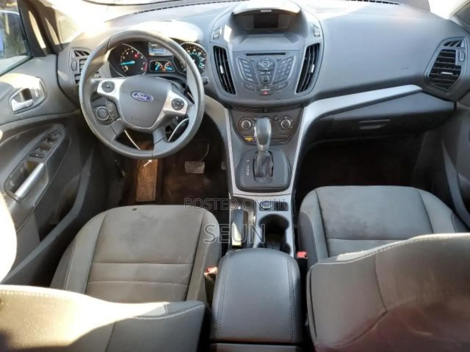 Ford Escape SE 4x4 2016 Blue
