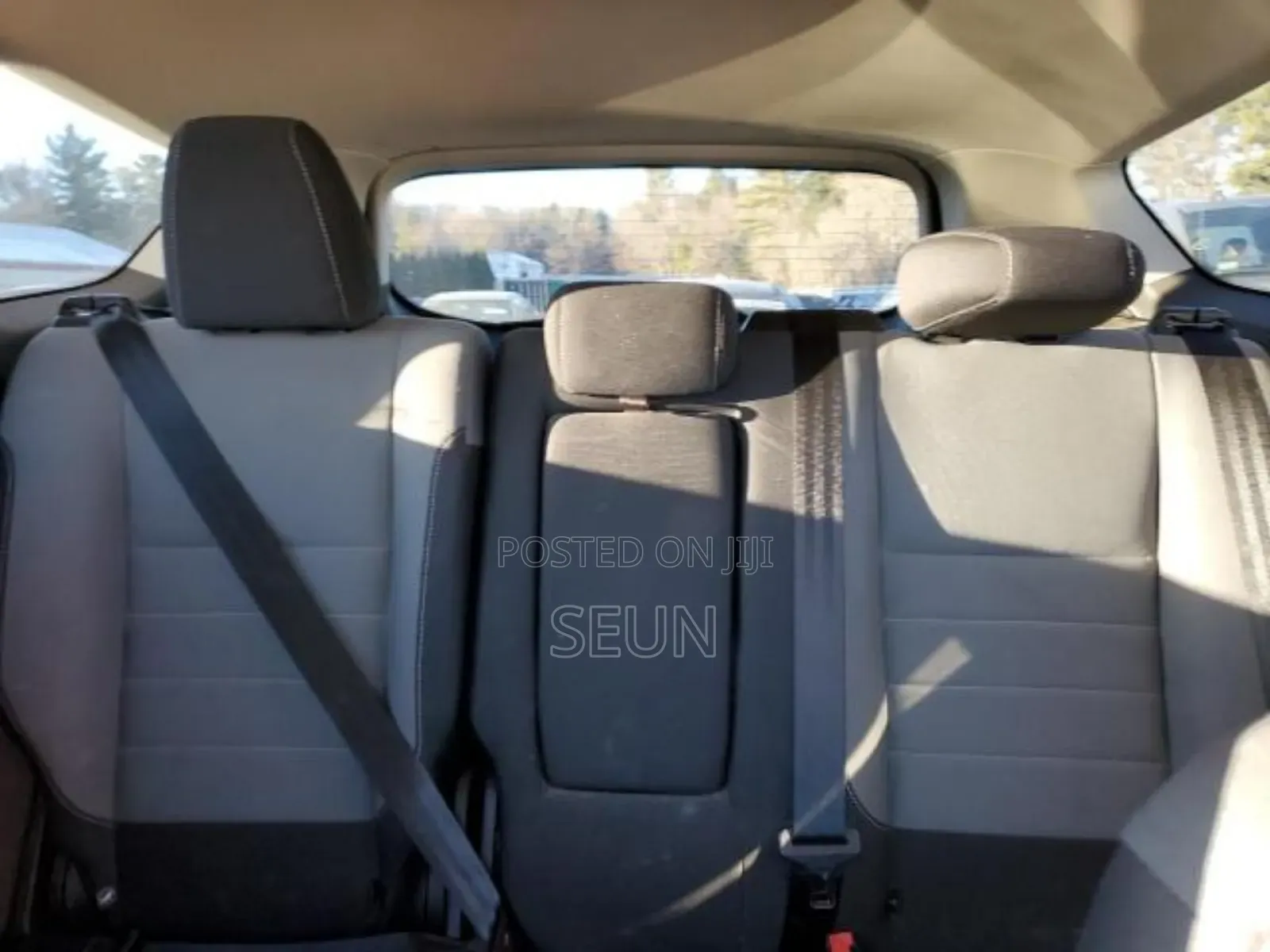 Ford Escape SE 4x4 2016 Blue