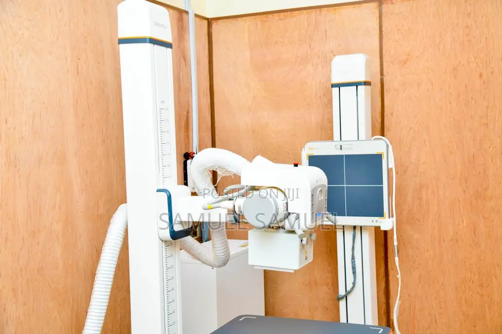 630ma Static X-RAY(Sontu RAD100D)