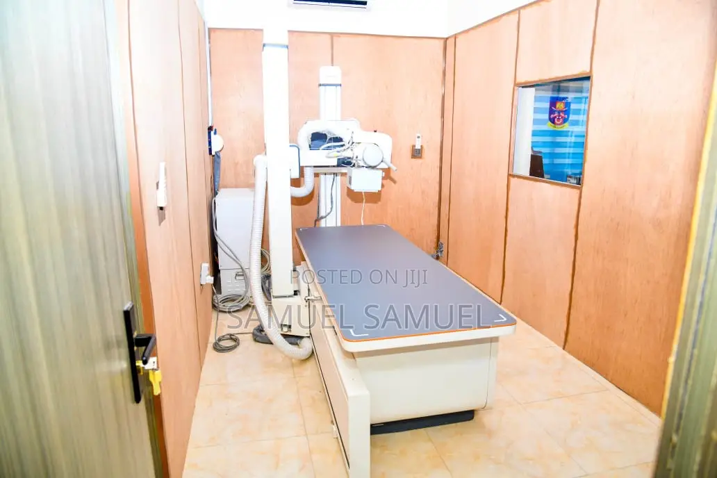 630ma Static X-RAY(Sontu RAD100D)