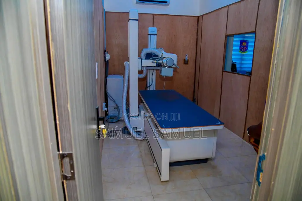 630ma Static X-RAY(Sontu RAD100D)
