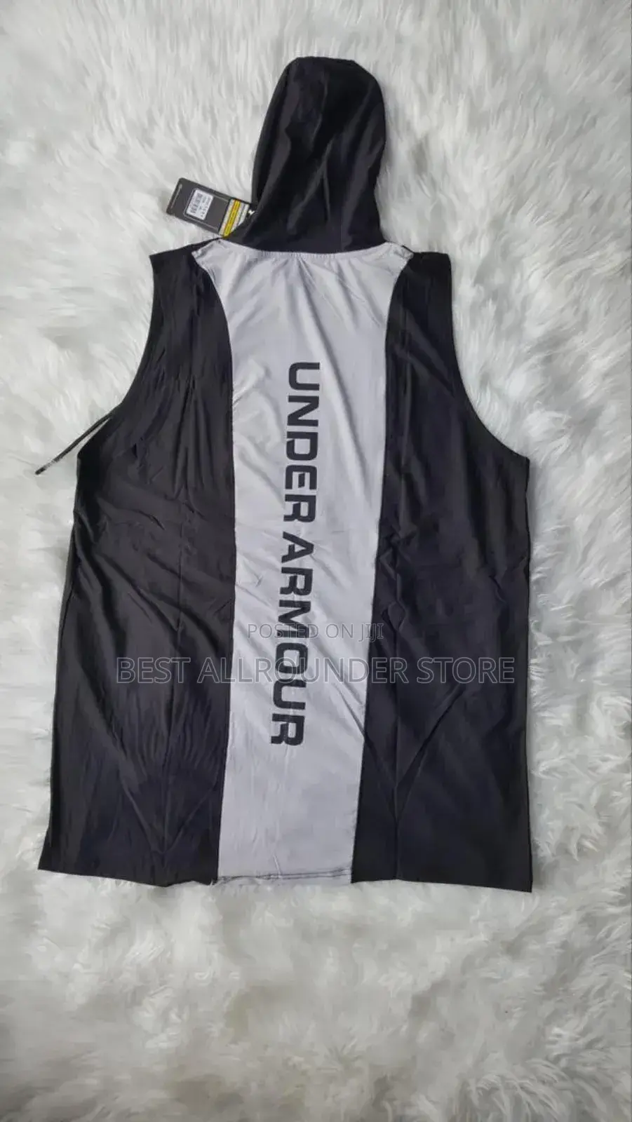 Under Armour Hooded Sports Top