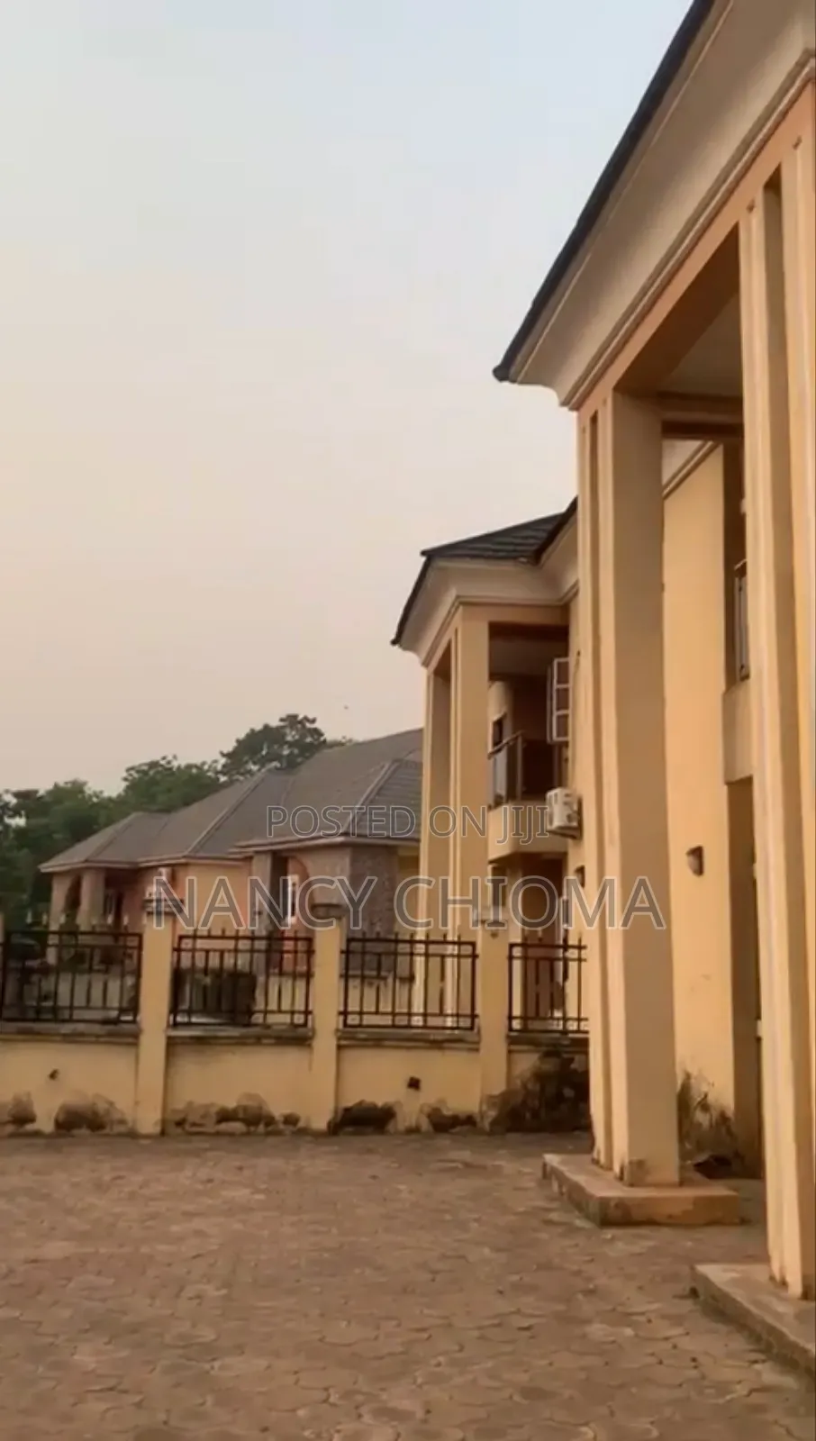 7bdrm Duplex in Liberty Estate, Enugu for sale