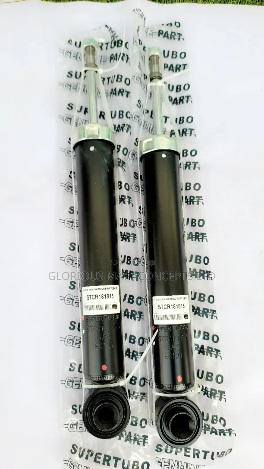 2018 - 2021 Camry Rear Shock Absorber