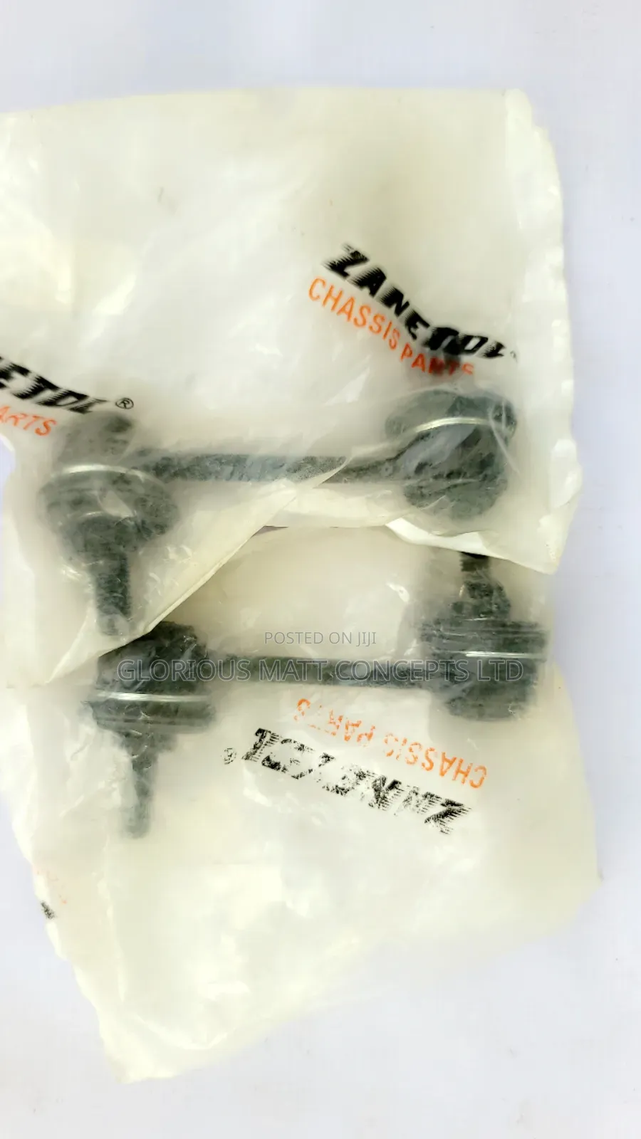 Chevrolet Camaro Rear Stabilizer Linkage