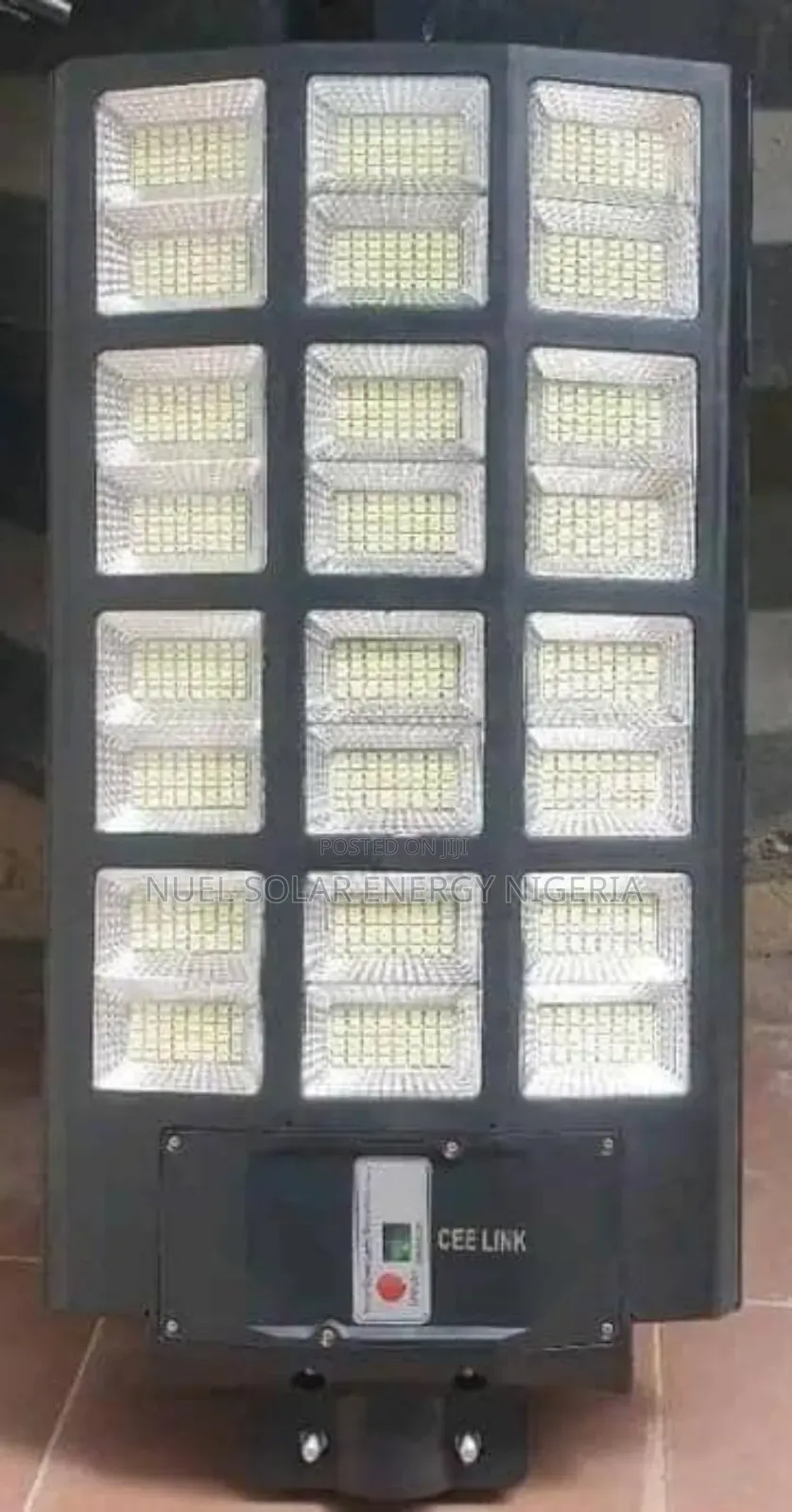 High Quality 3000watts Solar Street Light