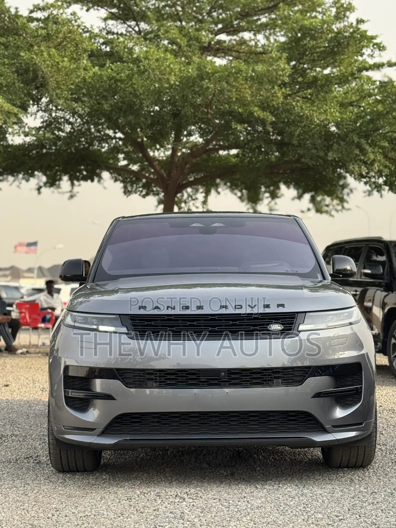 Land Rover Range Rover Sport 2023 Gray