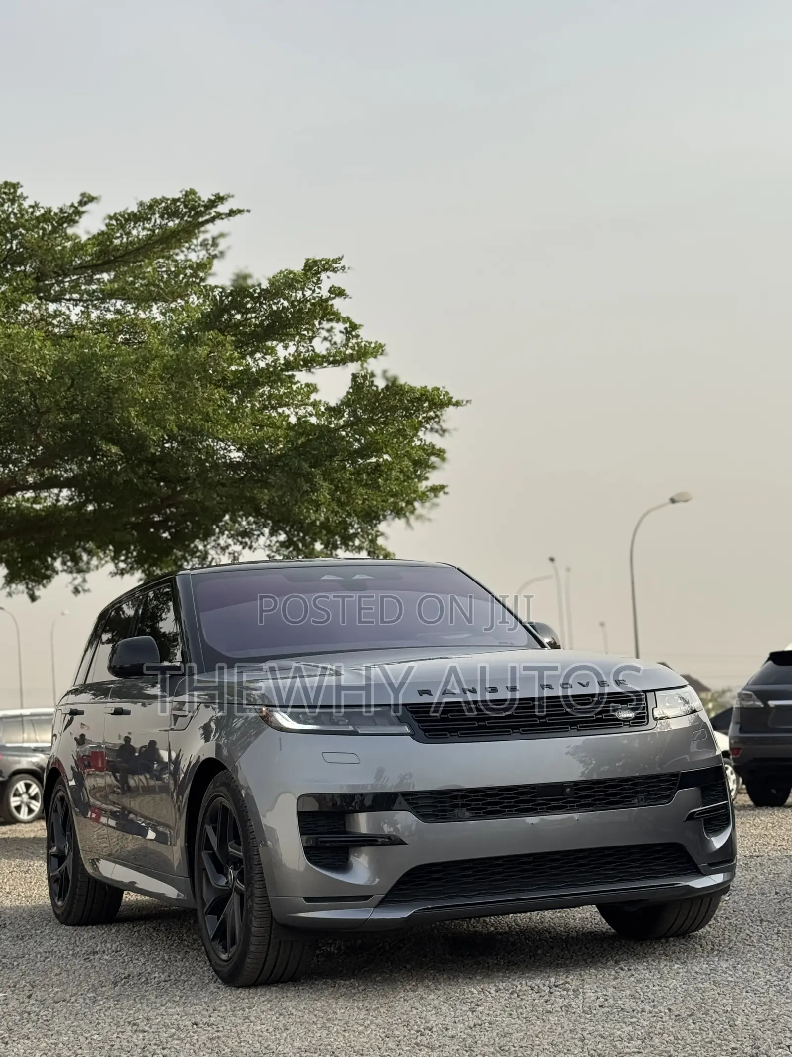Land Rover Range Rover Sport 2023 Gray