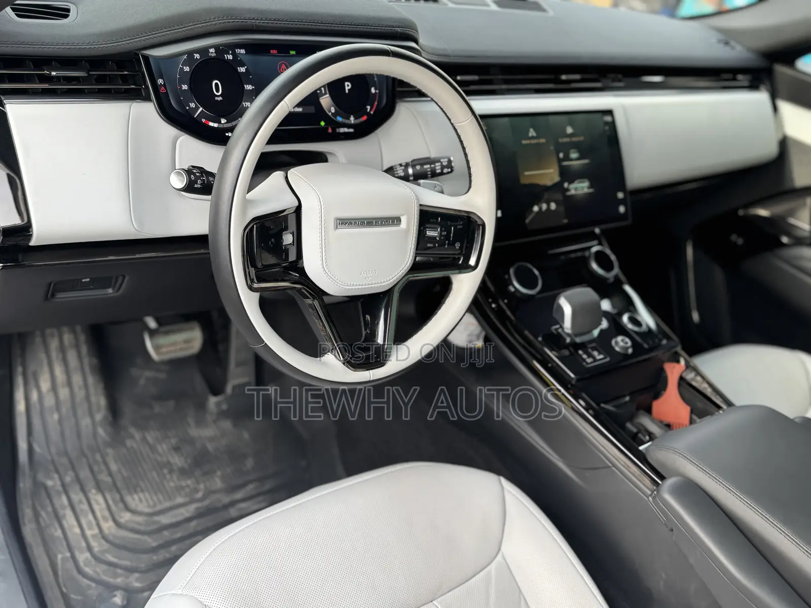 Land Rover Range Rover Sport 2023 Gray