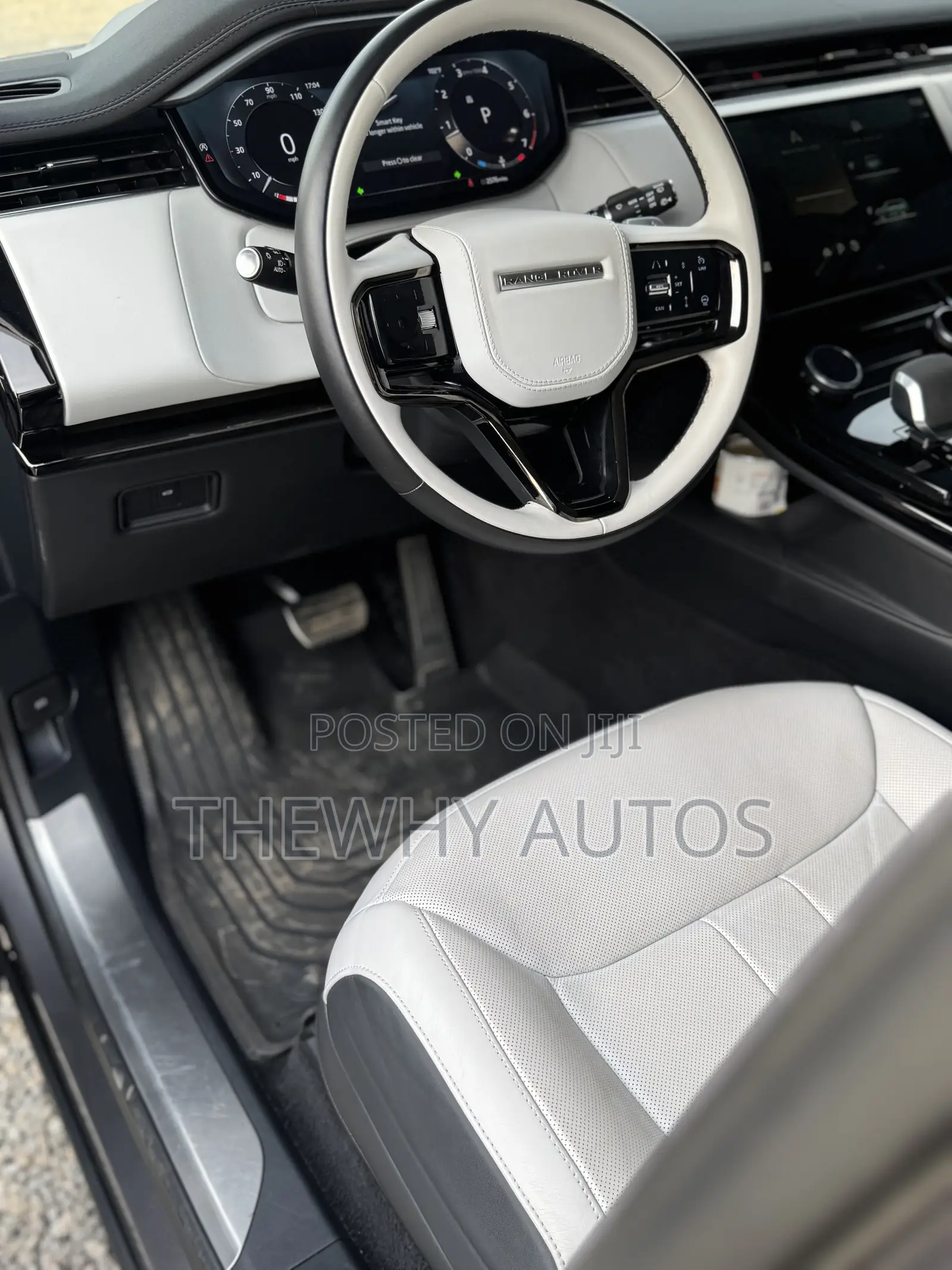 Land Rover Range Rover Sport 2023 Gray