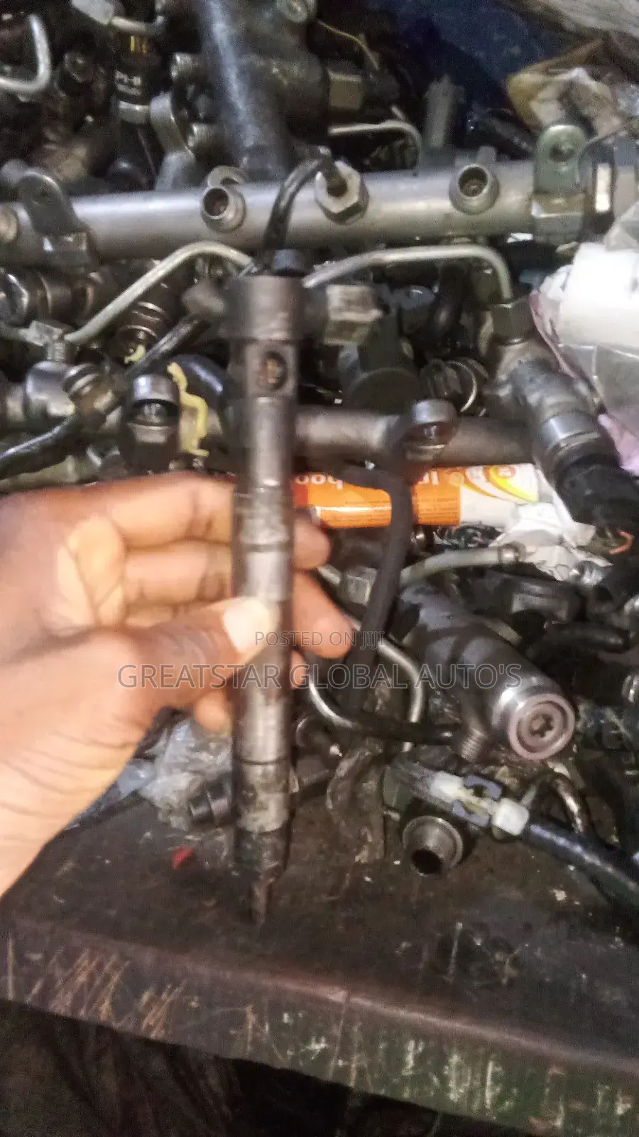 Diesel Nozzle for Renault,Kia Nissan, Toyota,Etc