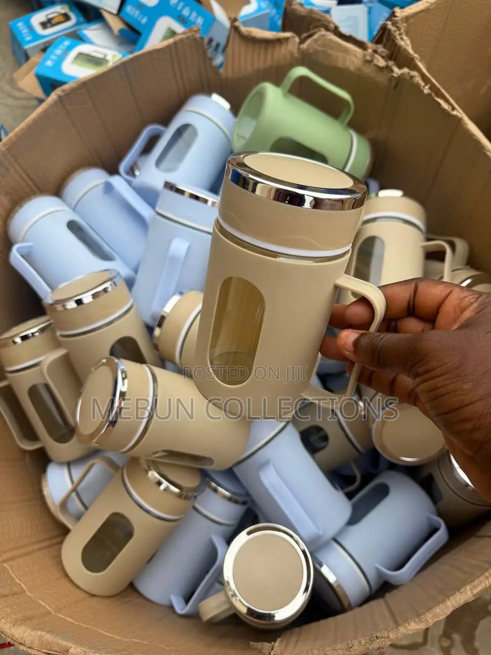 500ml Healthy Mug