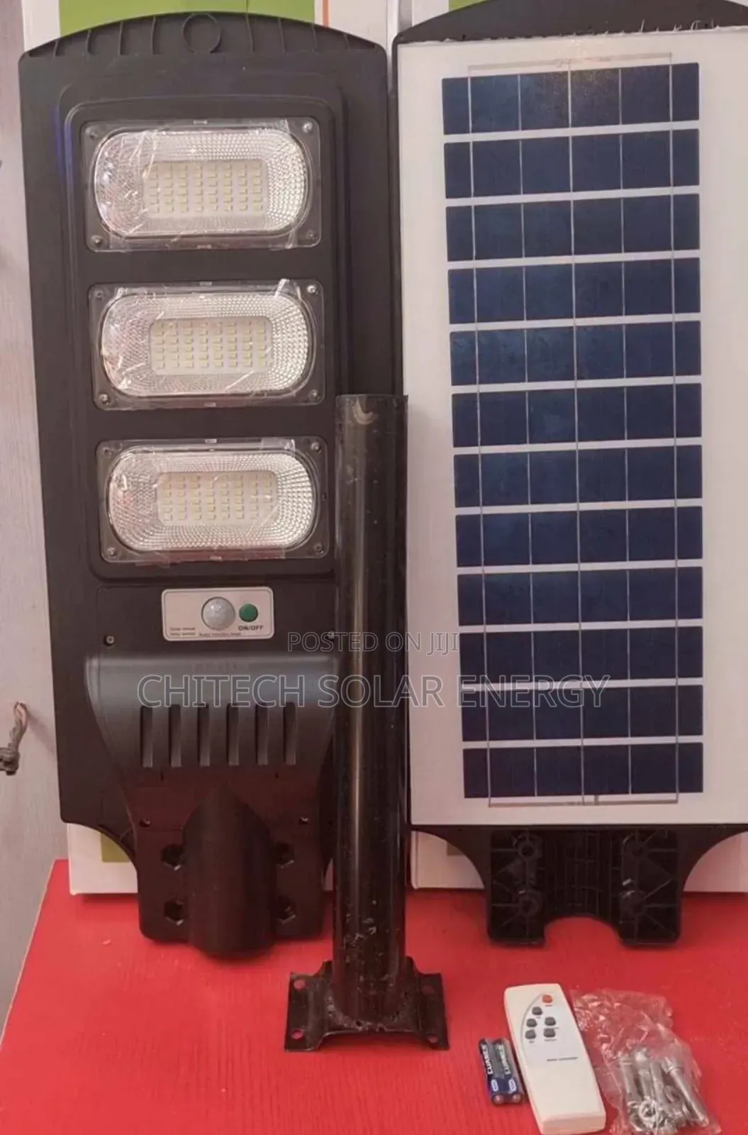 200w Solar Street Light