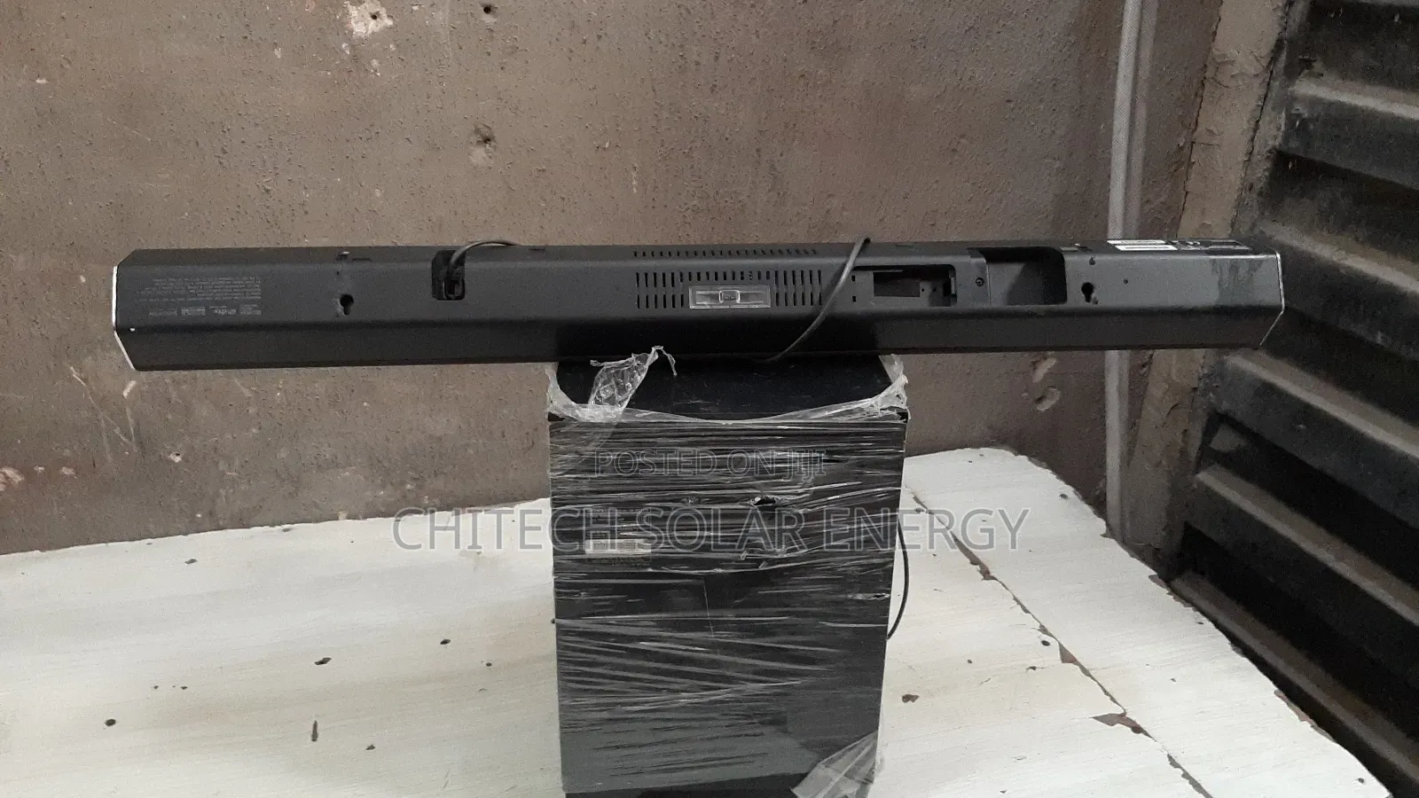 Sony Soundbar