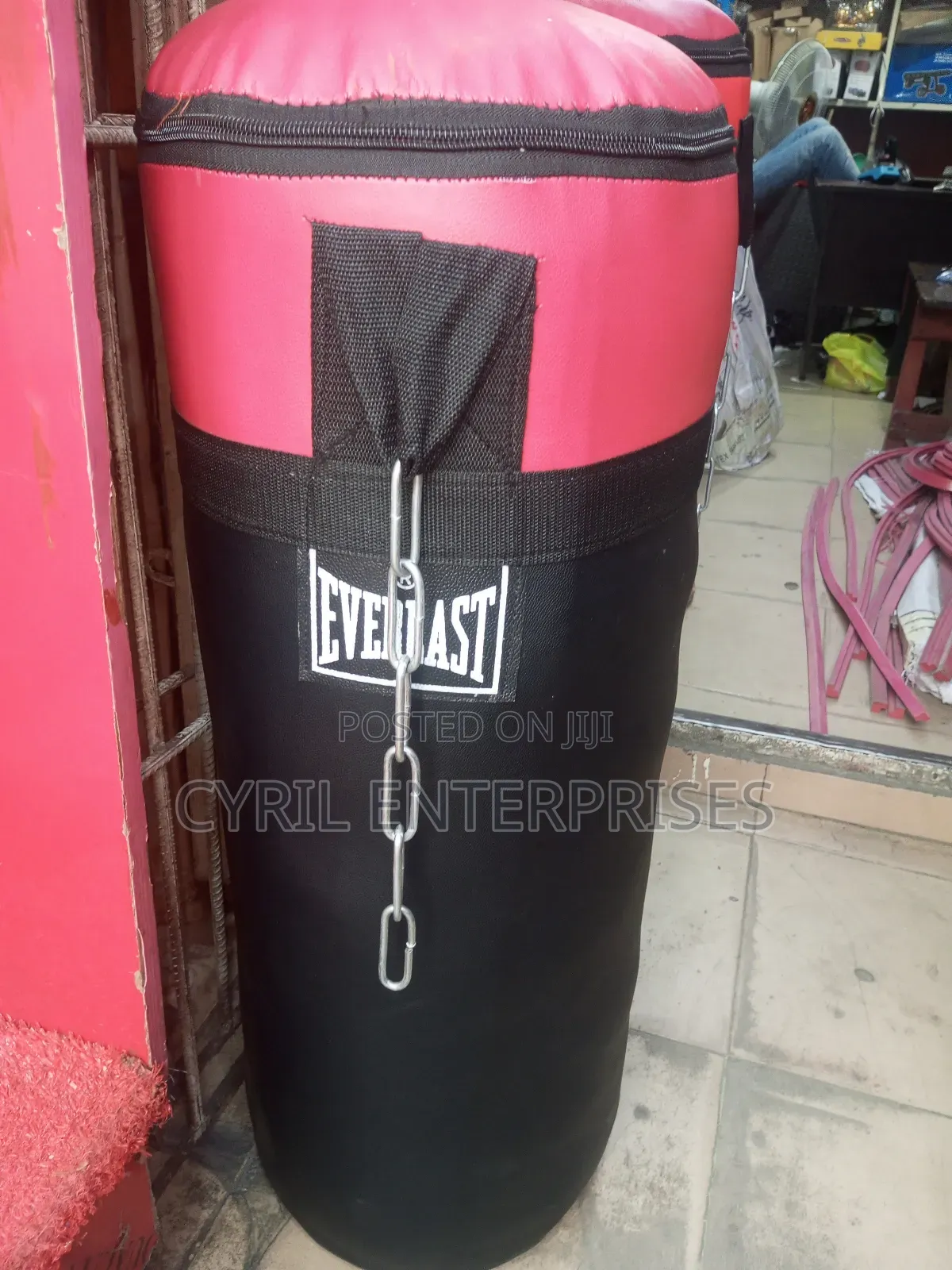 Punching Bags