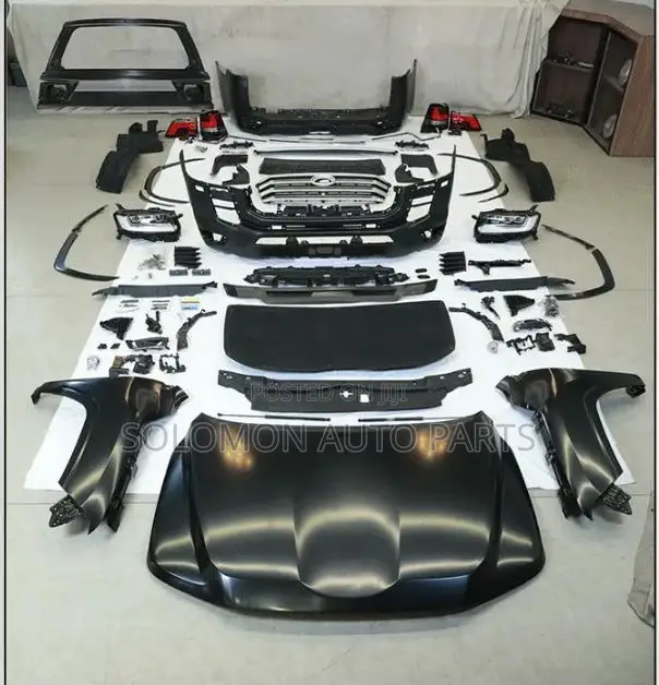 Toyota Landcruiser 2024 2025 Kits Available