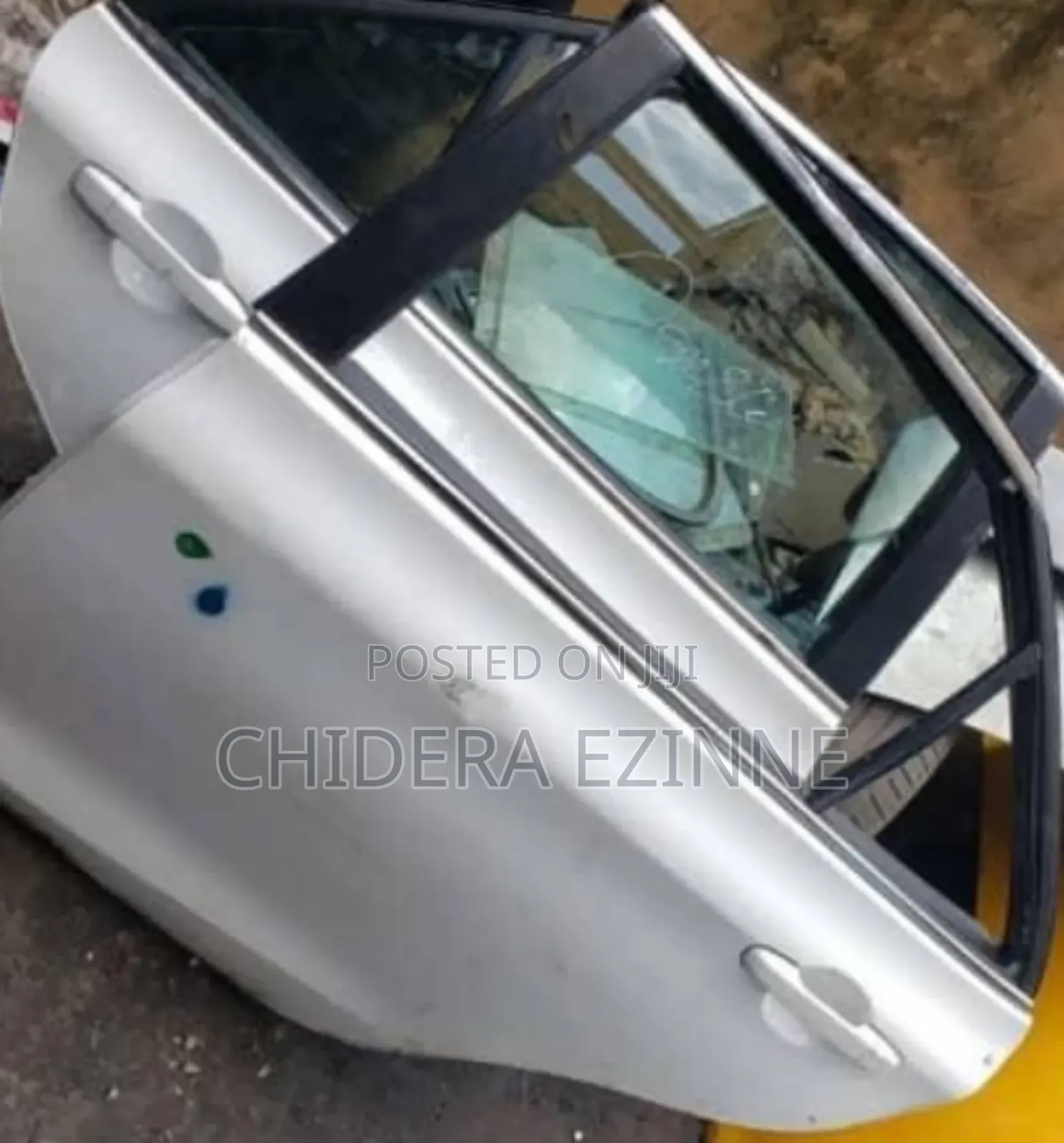Toyota Camry 2015 Model Back Door Left Side