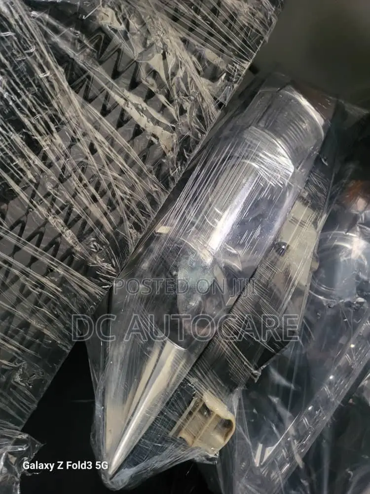 Rx350 2010 Headlight