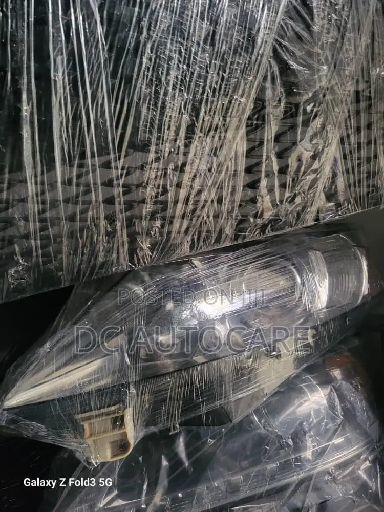 Rx350 2010 Headlight