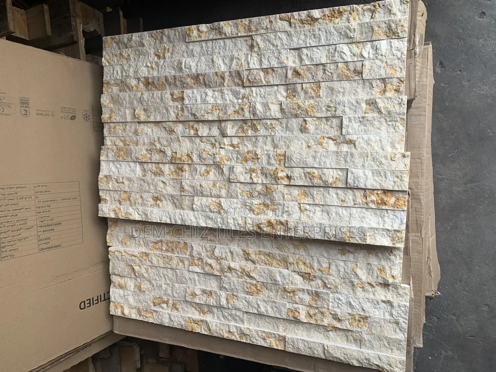 Stone Tiles