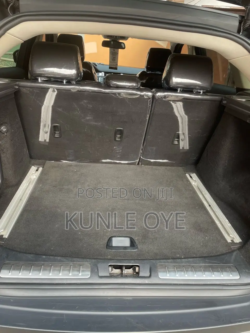 Land Rover Range Rover Evoque 2015 Black