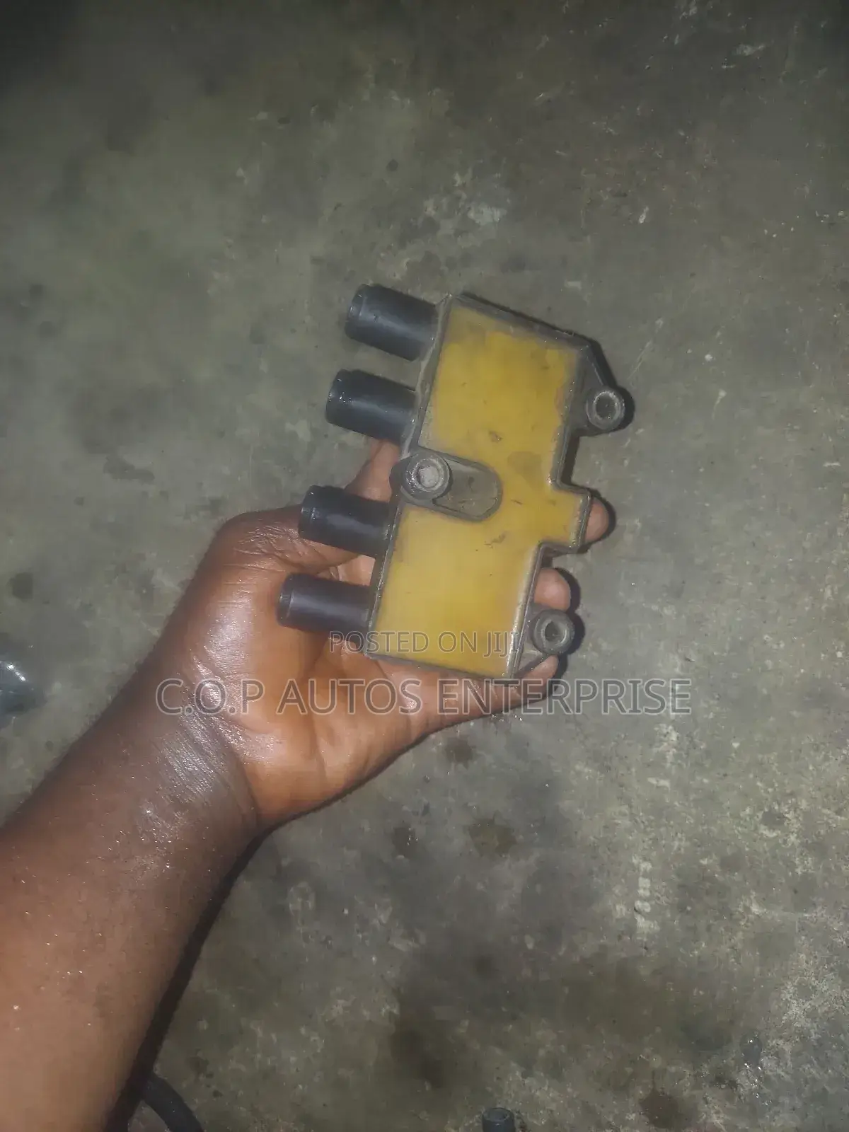 Ignition Coil for Chevrolet Aveo, Optra