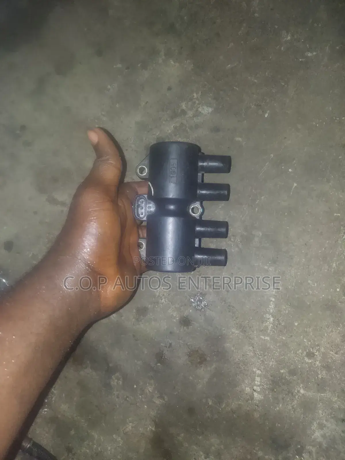 Ignition Coil for Chevrolet Aveo, Optra
