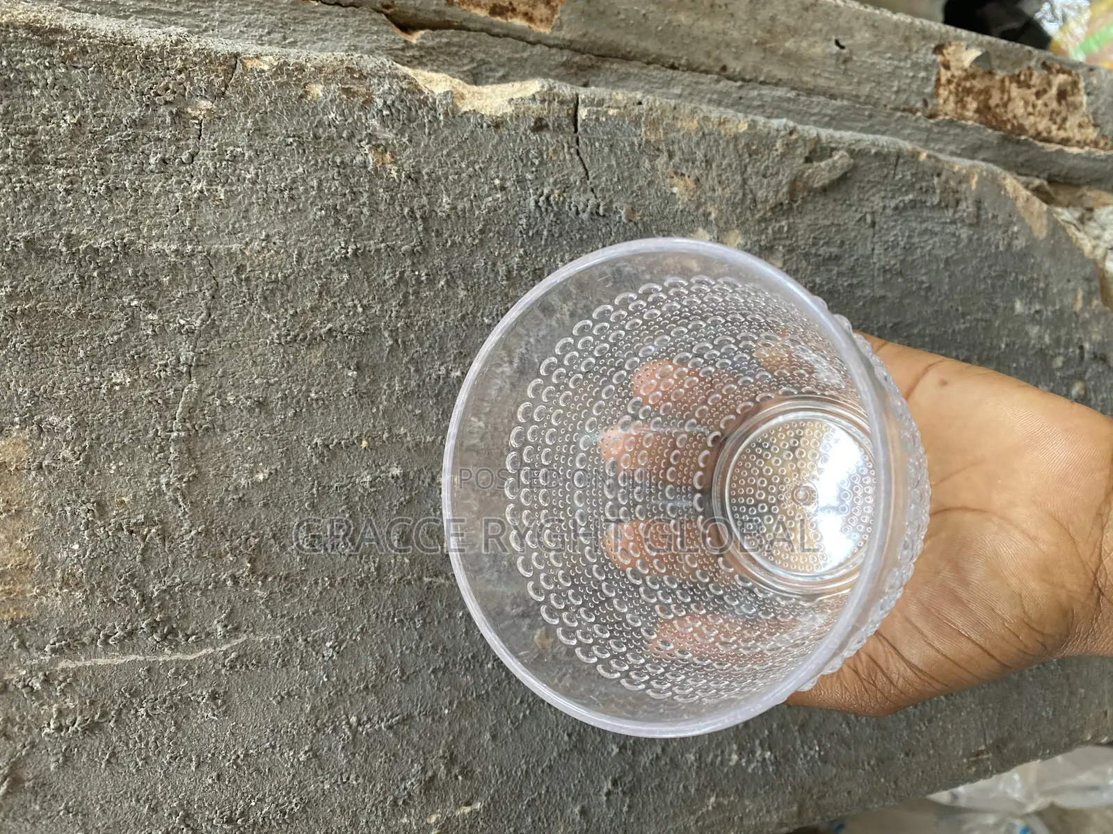6pcs Acrylic Whiskey Cup