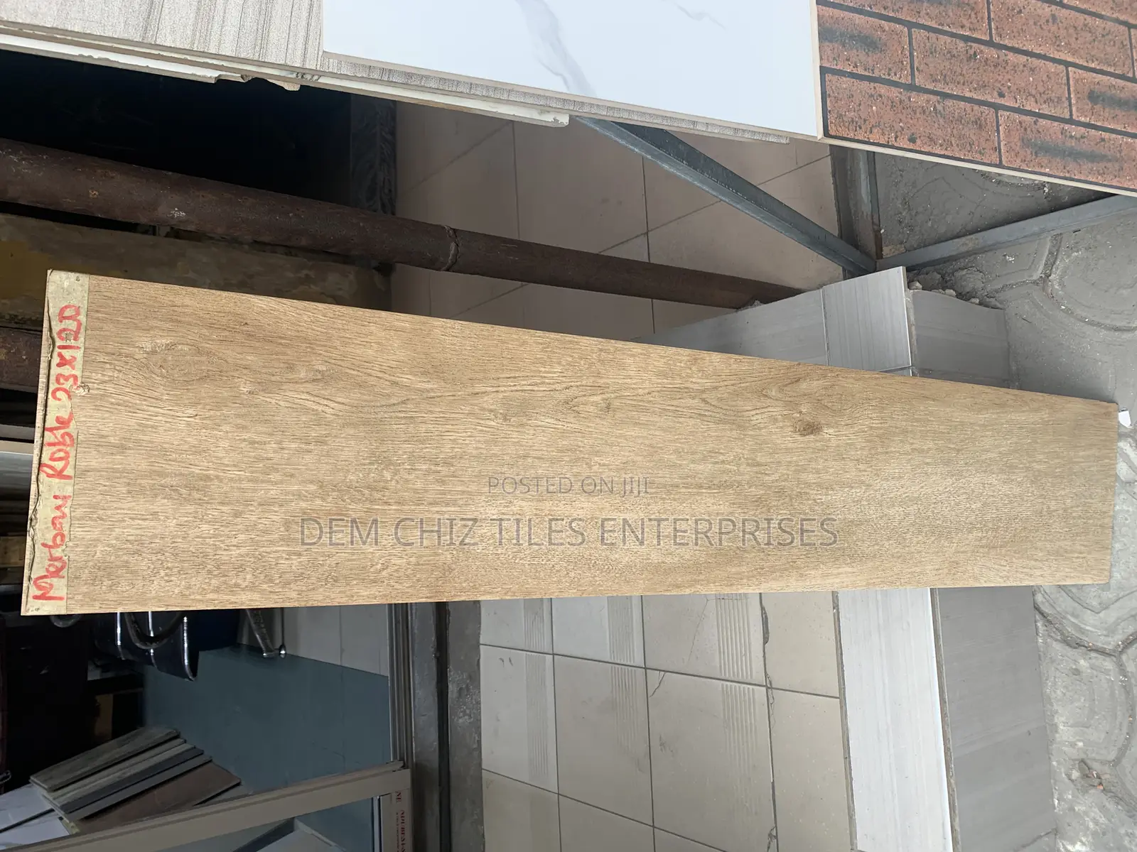 Wooden Tiles 23*120