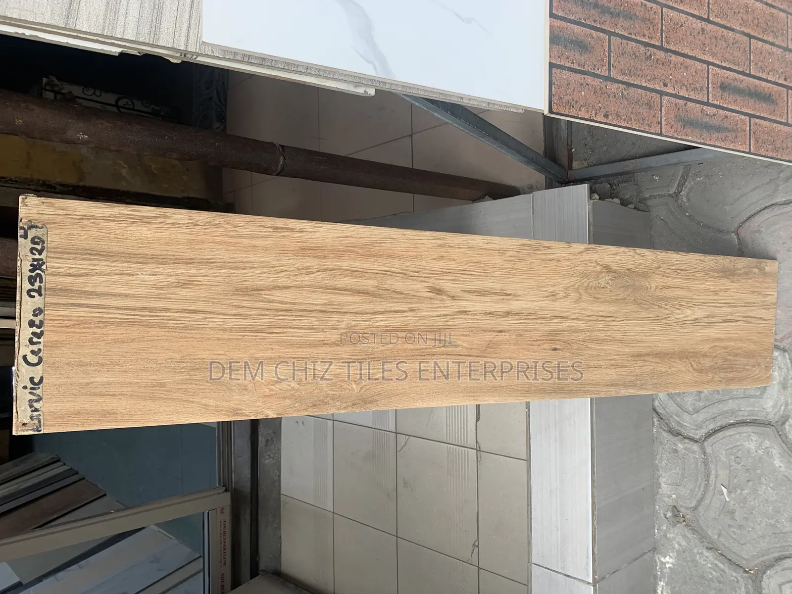 Wooden Tiles 23*120