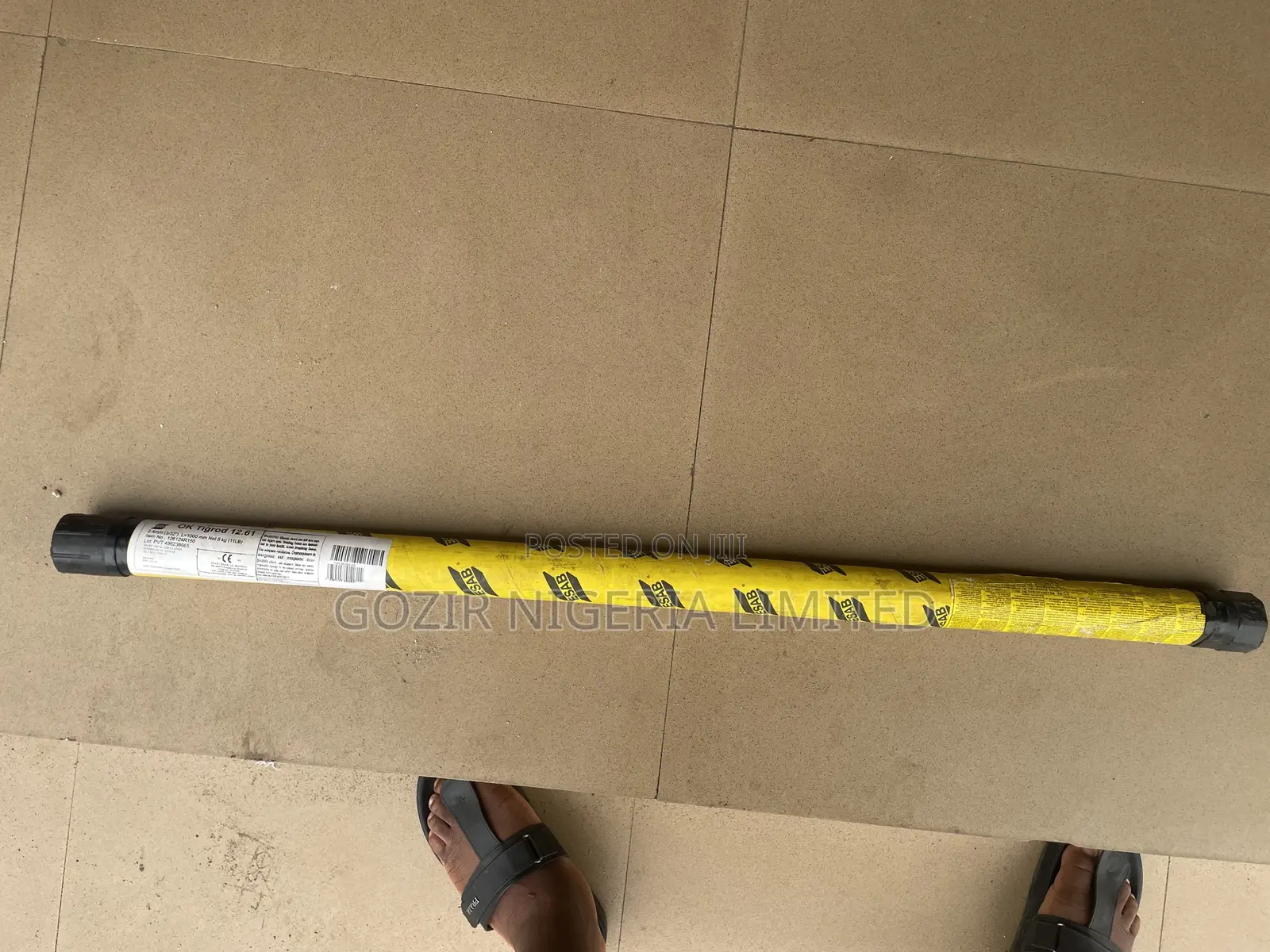 ESAB Filler Rod/Wire Electrode