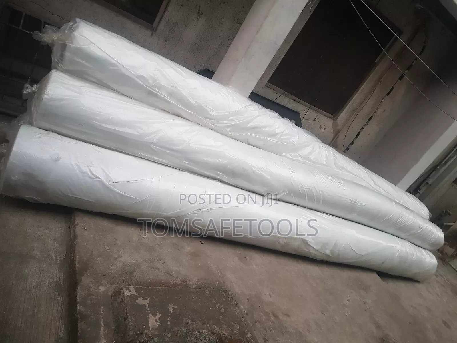 200gsm of 4.5meter by 100meter Geotextile