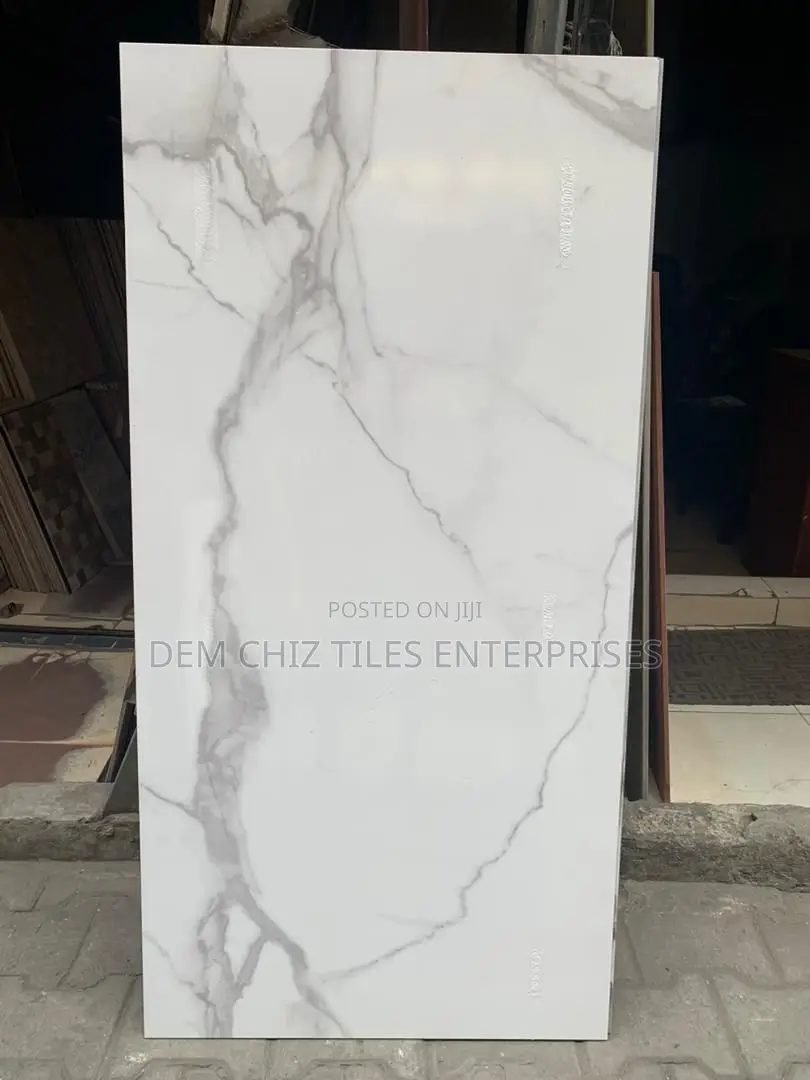 Carara Marble White Tiles 60CM * 120CM