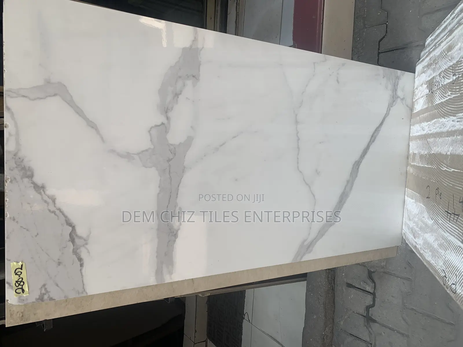 Carara Marble White Tiles 60CM * 120CM